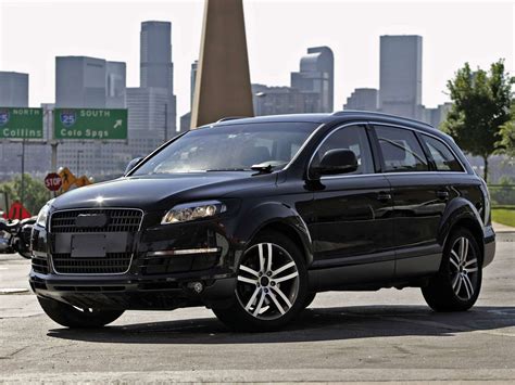 Two new engines join the model lineup for the 2014 audi q5. 2014 Audi Q7