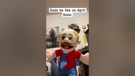 Dads Be Like On April Fools Entertainment Comedy Memes Viral Sml