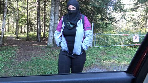 Muslim Hijab Girl Caught By German Police Free Hd Porn Cb Xhamster