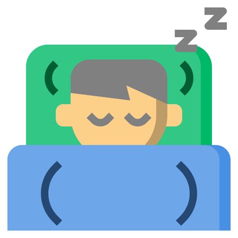 Sleep Free Icon