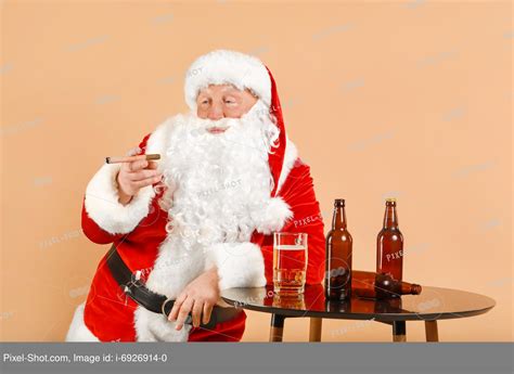 Drunk Santa Funny
