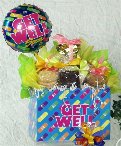 I am sending loads of good wishes for your fast recovery and good health. *GiftsGreatTaste.com-Thank You & Get Well Gift Baskets