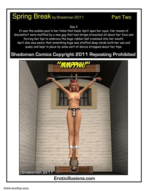 Page Shadoman Comics Spring Break Erofus Sex And Porn Comics