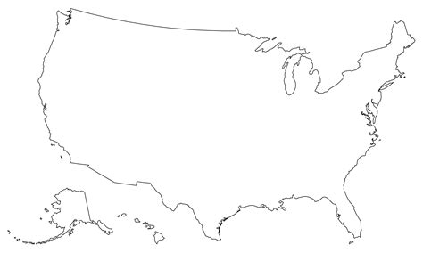 Free Usa Svg Map Fla