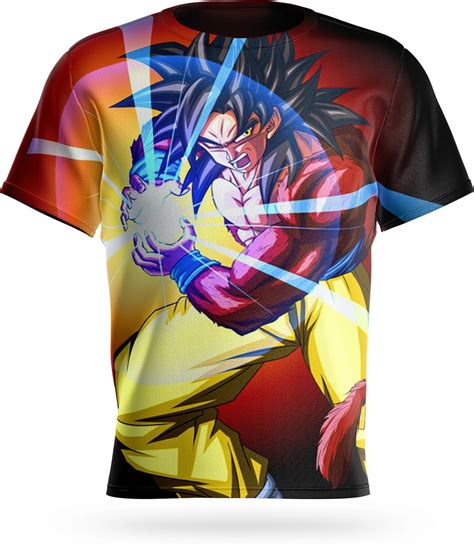 T Shirt Dragon Ball Gt Goku Shop