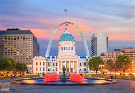 Top 10 Weekend Getaways In Missouri Attractions Of America