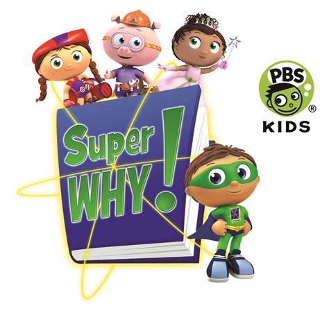 Super Why Old Kids Shows Childhood Tv Shows Kids Shows