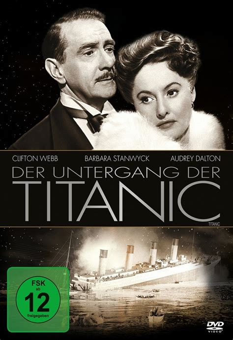 Der untergang der titanic kostete mehr als 1500 menschen das leben. Der Untergang der Titanic: DVD oder Blu-ray leihen ...