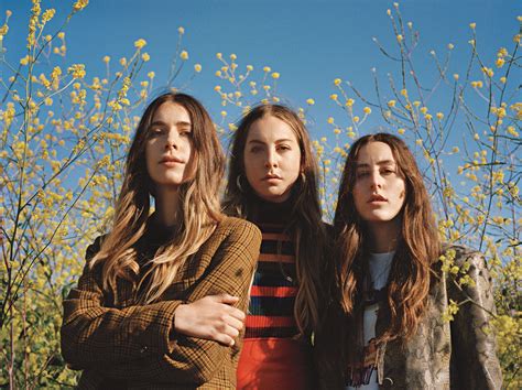 How To Book Haim Anthem Talent Agency