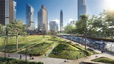 Exclusive Look Inside Lincoln Yards Construction Starts On Chicagos