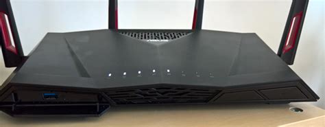 asus rt ac88u router review it s got the speed it s got the looks digital citizen