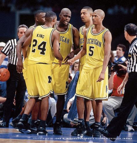 Interview Jalen Rose Talks College Recruiting Fab 5 Retros And Nba
