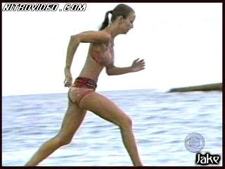 Amber Brkich Nude In Survivor All Stars Video Clip 04 At NitroVideo
