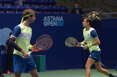 Kazakhstan To Host Its First Ever Atp 500 Tennis Tournament In October
