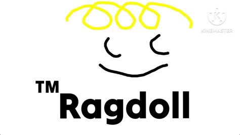 Ragdoll Logo Youtube