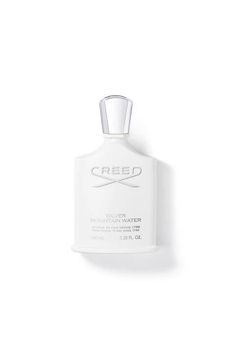 Creed Creed Silver Mountain Water Men Edp 100ml Men Perfumes