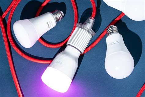 The Best Smart Led Light Bulbs For 2020 Reviews By Wirecutter