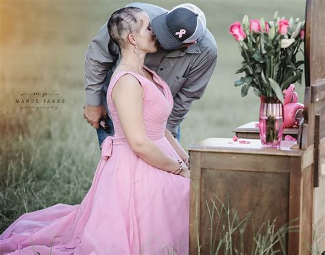 Arkansas Couples Powerful Breast Cancer Photo Shoot Goes Viral Katv