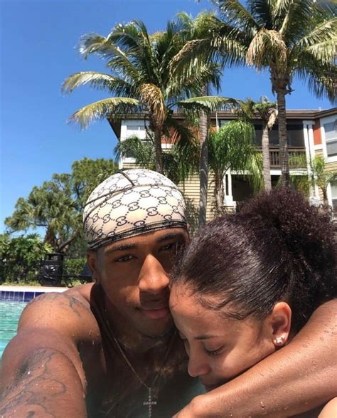 Cute Black Couple Goals Swimming Black Young Cute Couples African
