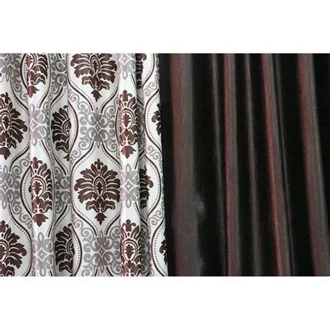 Long Crush Curtain At Rs 130meter Viscose Curtain In Ulhasnagar Id 14645335297