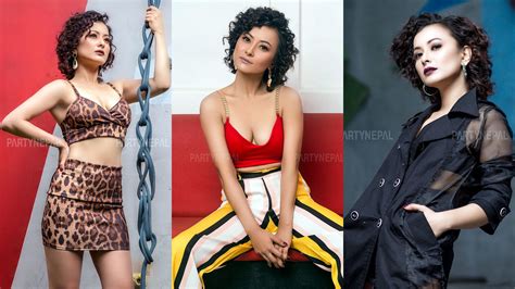 Namrata Shrestha Featured On Party Nepal Cover Check Out The Wow