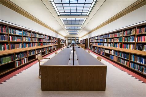 How Do You Design The Library Of The Future Study Space Library