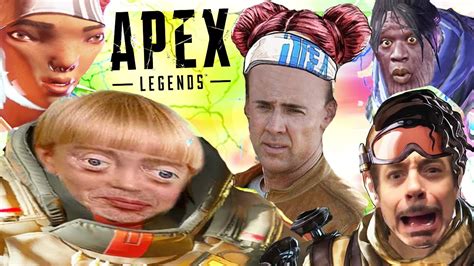 Best Of Apex Legends Dank Memes Youtube