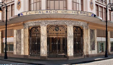 El Palacio De Hierro Una Historia Extraordinaria Most Wanted México