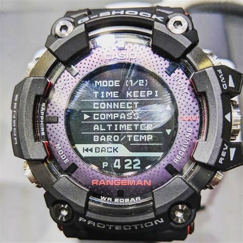 G shock smart watches for men. An ultra-rugged smartwatch the @casio.watches G-Shock ...