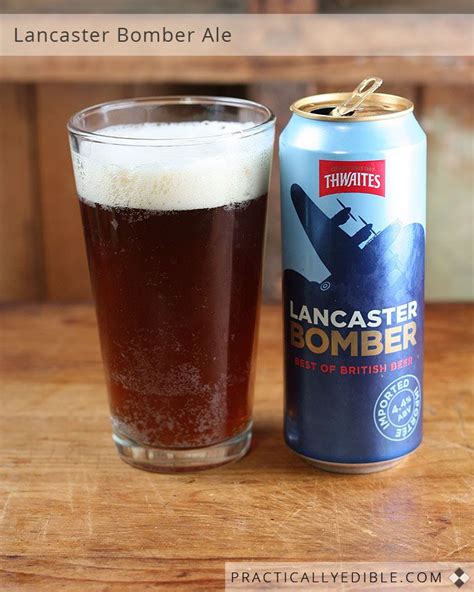 Lancaster Bomber Ale With Images Lancaster Bomber Ale Mixed