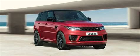 2020 Range Rover Sport Trims Range Rover Sport Prices And Features
