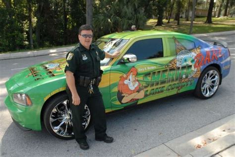 27 Strange And Funny Police Cars Curious Funny Photos Pictures