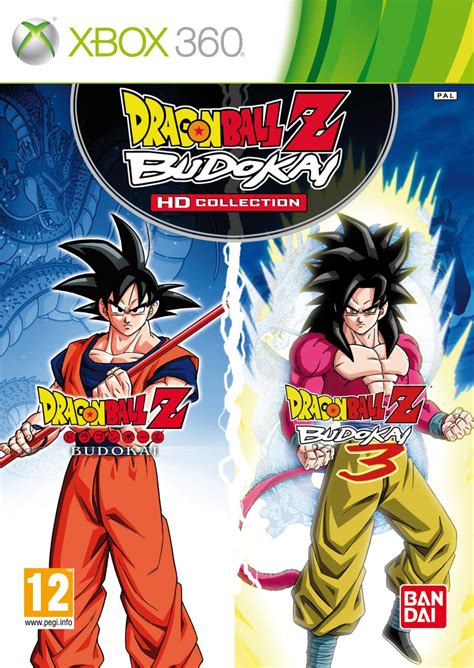Budokai 2 is a sequel to dragon ball z: Dragon Ball Z: Budokai HD Collection - Dragon Ball Wiki