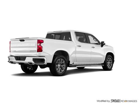 The 2022 Chevrolet Silverado 1500 Limited High Country In Edmundston