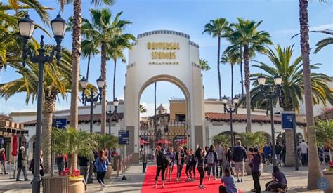 First Timers Guide To Universal Studios Hollywood California