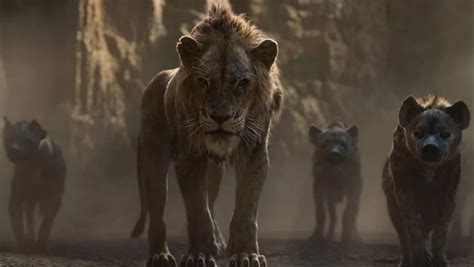 Mufasa The Lion King Prequel Will Explore Scars Backstory According