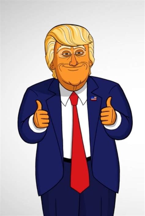 Our Cartoon President 2018