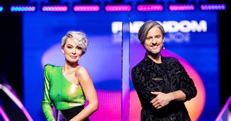 Eurovizijos nacionalinė atranka Pabandom iš naujo Antroji laida