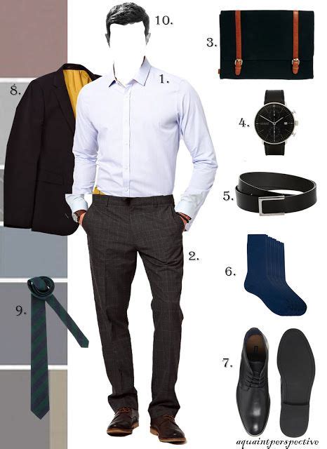 6 Interview Outfit Professional Attire That You Would Wear On Almost