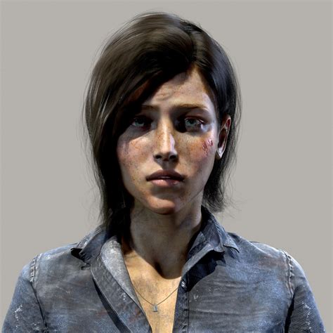 The Last Of Us 2 профессиональный 3d художник показал как может