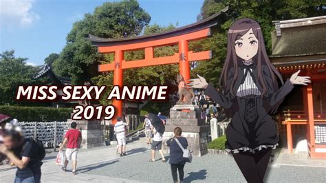 Miss Sexy Anime 2019 Turno 3 Gruppo 2 Animeclick