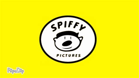 Spiffy Pictures Logo 2018 Remake Youtube
