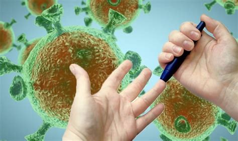 Type 2 Diabetes Coronavirus May Make Symptoms Worse And Raise Blood