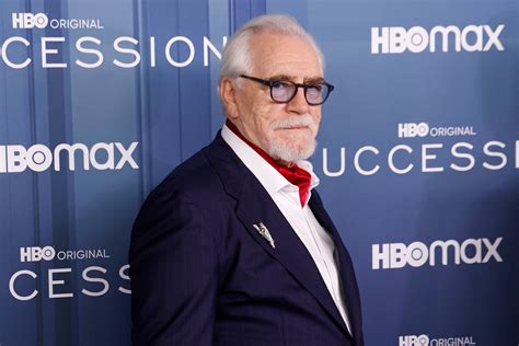 Succession Star Brian Cox Refused Iconic Game Of Thrones Role Because They Didnt Pay Enough Money