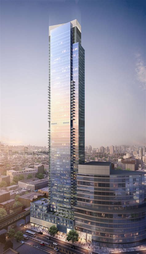 Queenss Tallest Tower Shrinks By 200 Feet Curbed Ny