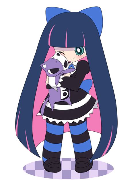 Stocking Anarchy From Panty Stocking With Garterbelt