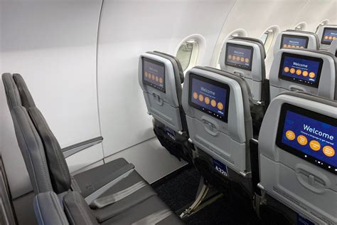 Inside Jetblues First Phase 2 Retrofitted Airbus A320