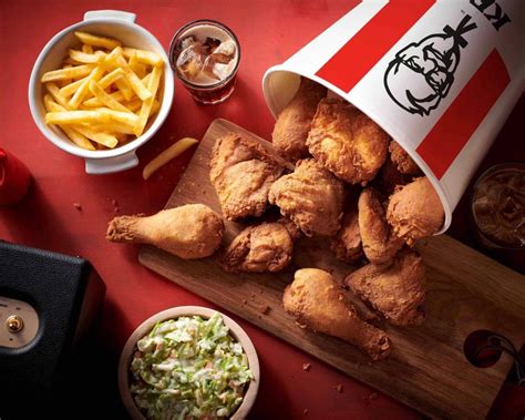 KFC Specials Today South Africa Family Birthday Daily