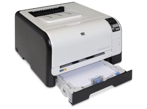 Printer hp color laserjet pro cp1525n. HP LaserJet CP1525NW Pro Laser Printer RECONDITIONED ...