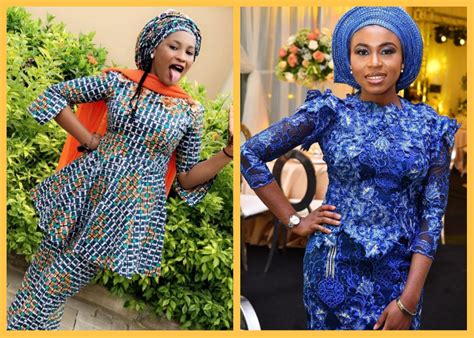 35 Beautiful Arewahausa Ankara Dresses 2019 Ankaragrid Latest African Fashion Dresses